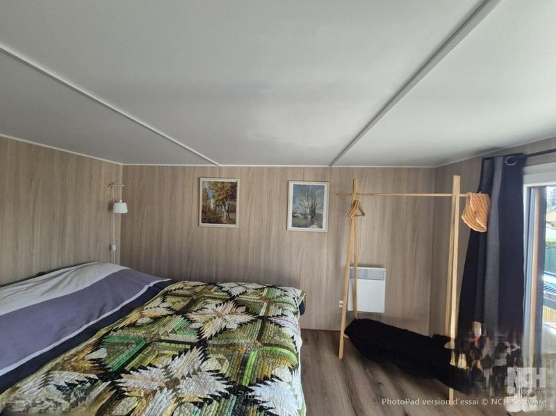 Maison - 26 m² - 2 pièces