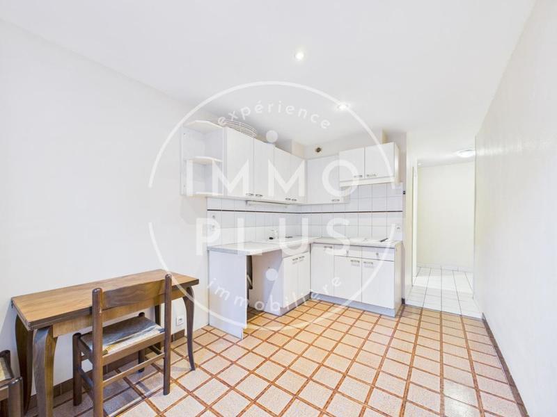 Appartement - 35 m² - 2 pièces