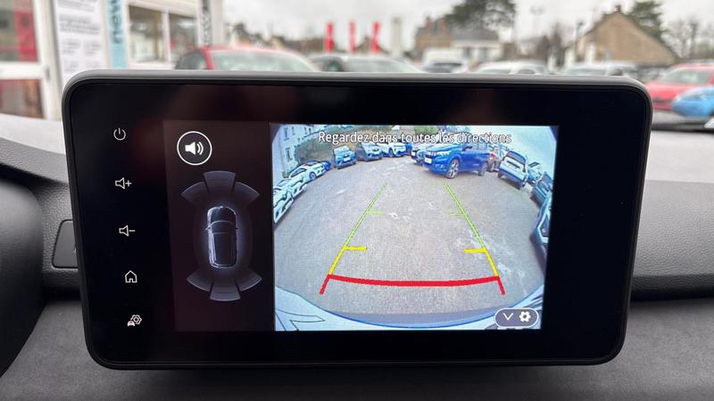 Dacia Jogger Eco-G 100 7 places Gsr2 Extreme +