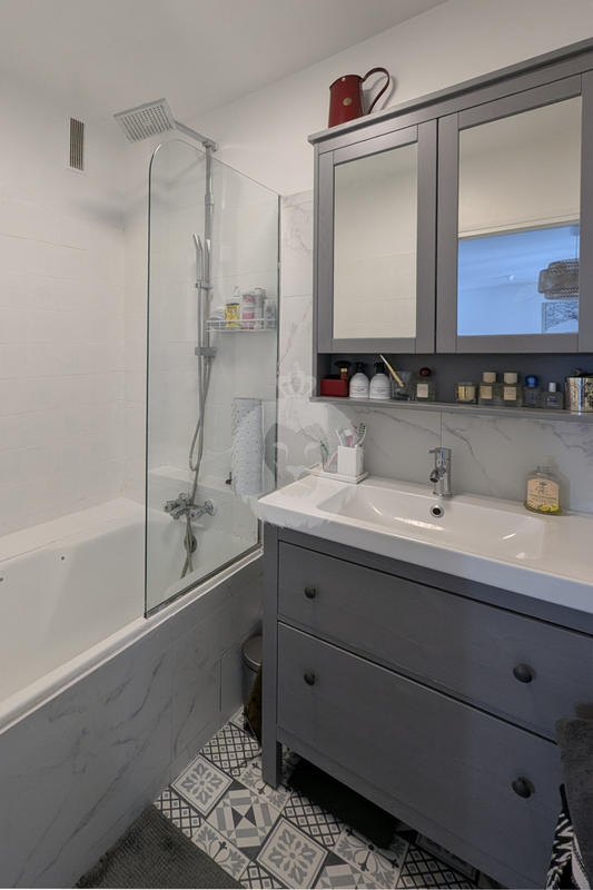 Appartement - 55 m² - 2 pièces