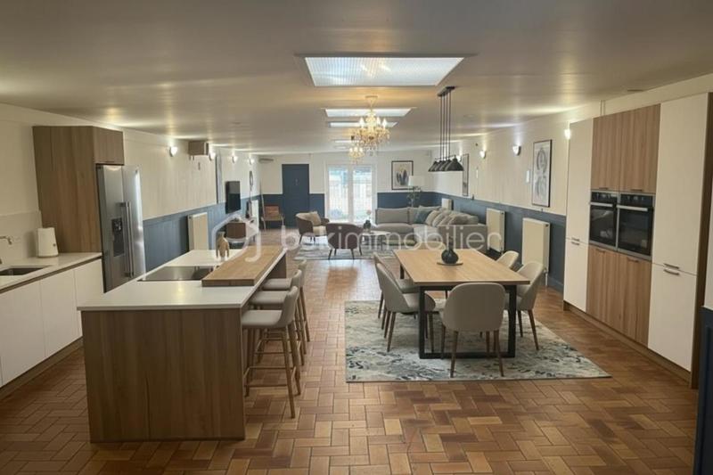 Immeuble - 237 m² - 3 pièces