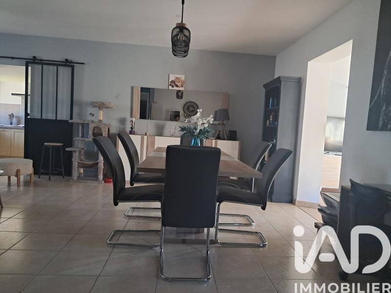 Maison - 125 m² - 5 pièces