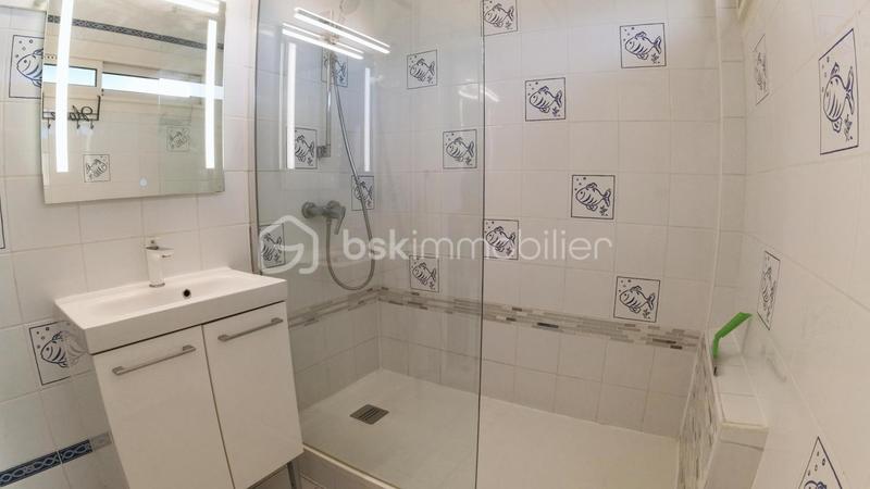 Appartement - 22 m² - 2 pièces