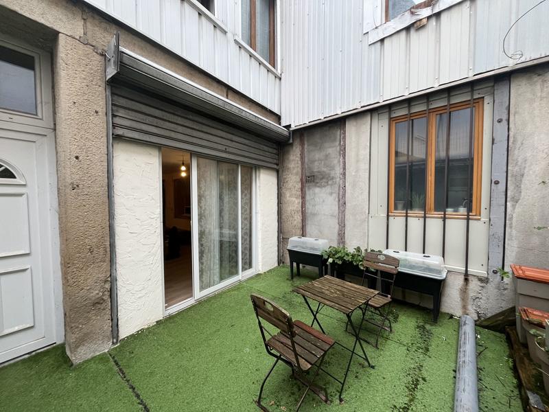 Immeuble - 192 m²