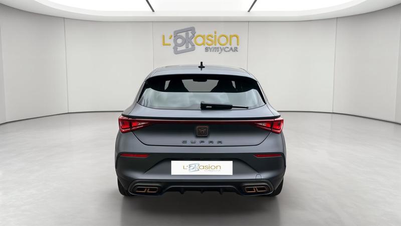 Cupra Leon 1.4 e-Hybrid 245 ch Dsg6 Vz