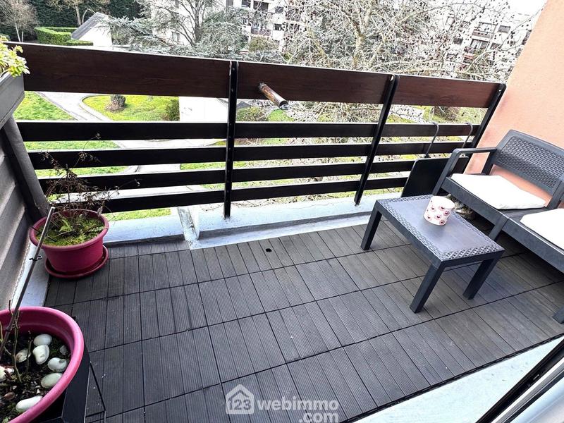 Appartement - 69 m² - 3 pièces