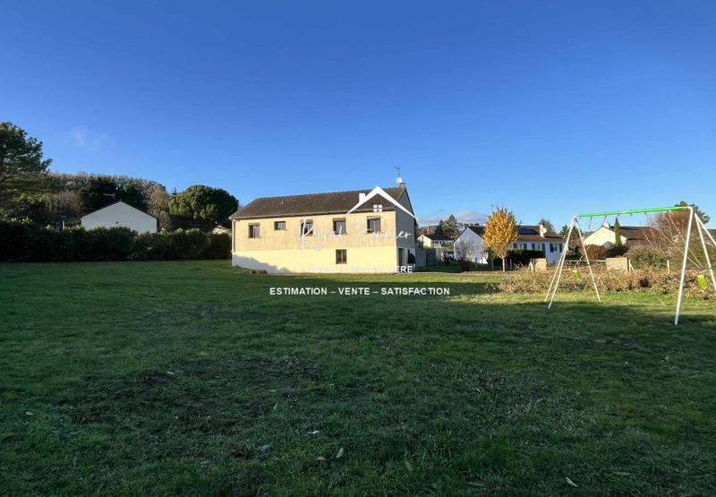 Maison - 119 m² - 5 pièces