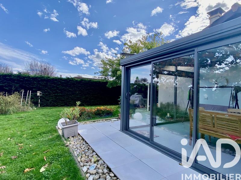 Maison - 131 m² - 6 pièces