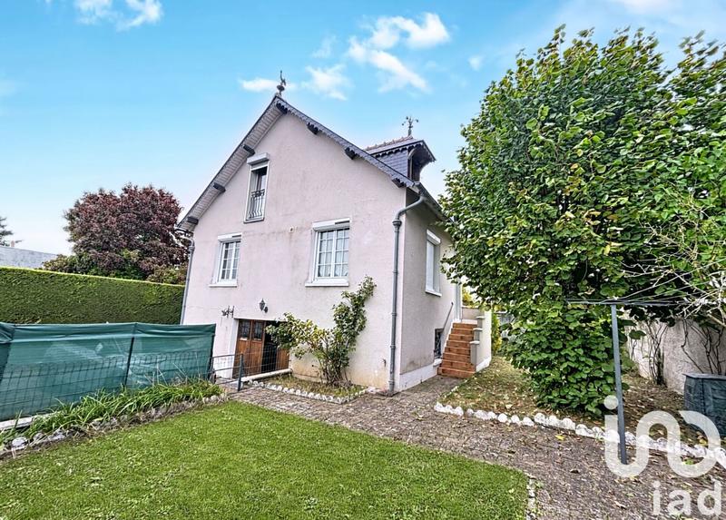 Maison - 107 m² - 6 pièces