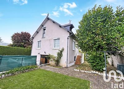 Maison - 107 m² - 6 pièces