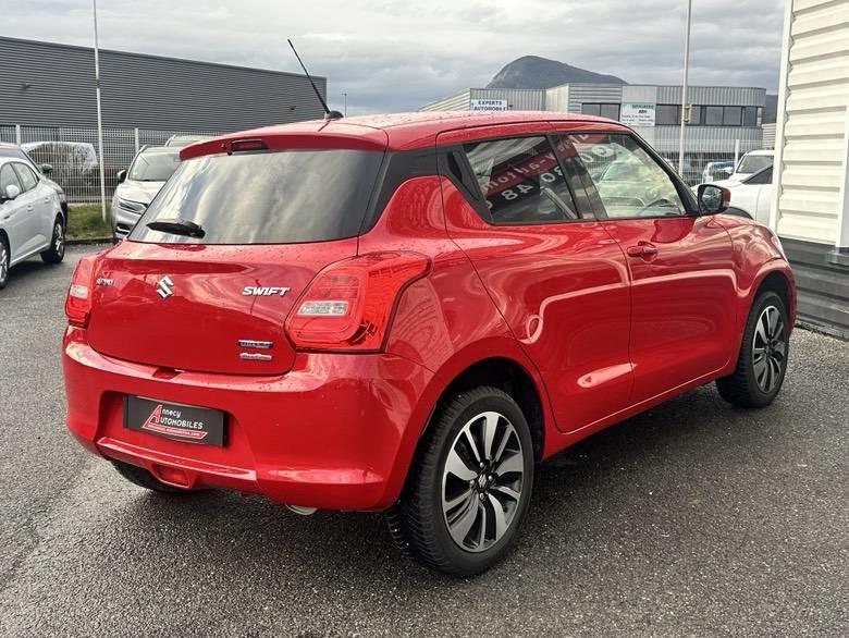 Suzuki Swift 1.2 Dualjet Hybrid 90ch Pack Allgrip
