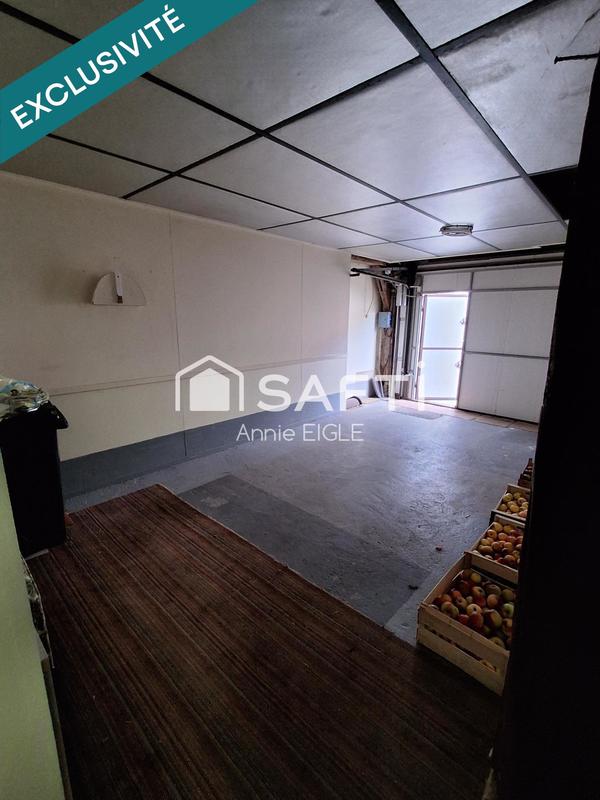 Maison - 192 m² - 8 pièces