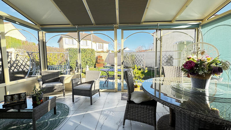 Appartement - 55 m² - 2 pièces