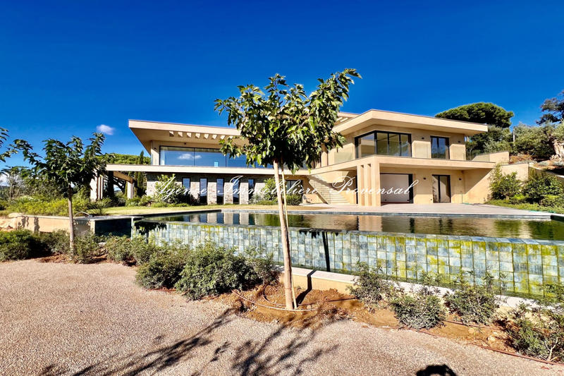 Villa - 500 m² - 7 pièces