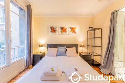 Appartement - 39 m² - 2 pièces