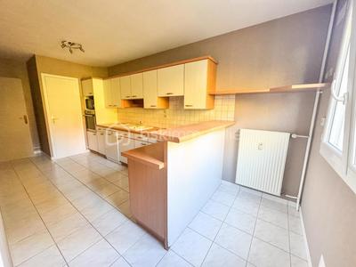 Appartement - 78 m² - 4 pièces