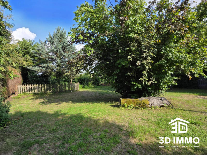 Maison - 97 m² - 5 pièces