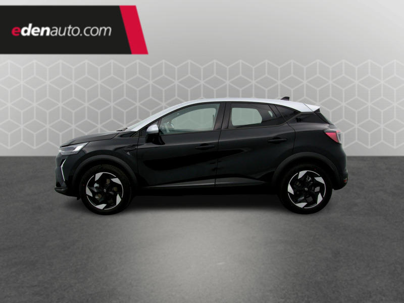 Renault Captur E-Tech full hybrid 145 ch Techno