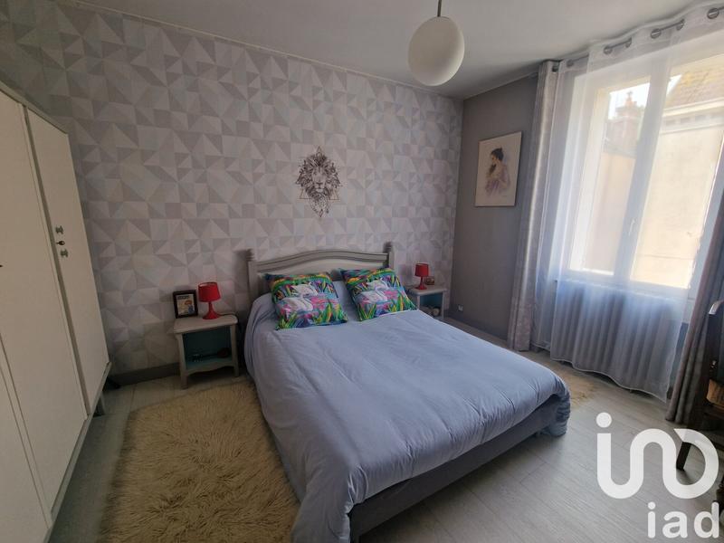 Maison - 141 m² - 7 pièces