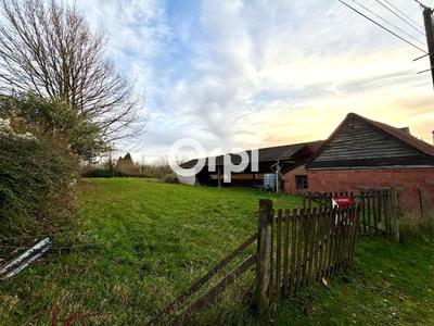 Terrain constructible - 1 097 m²