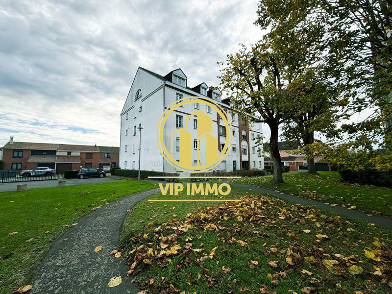 Appartement - 32 m² - 2 pièces