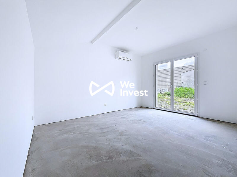 Maison - 116 m² - 5 pièces