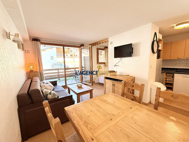 Appartement - 34 m² - 3 pièces