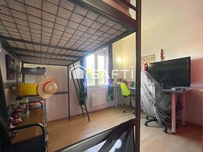 Appartement - 49 m² - 3 pièces