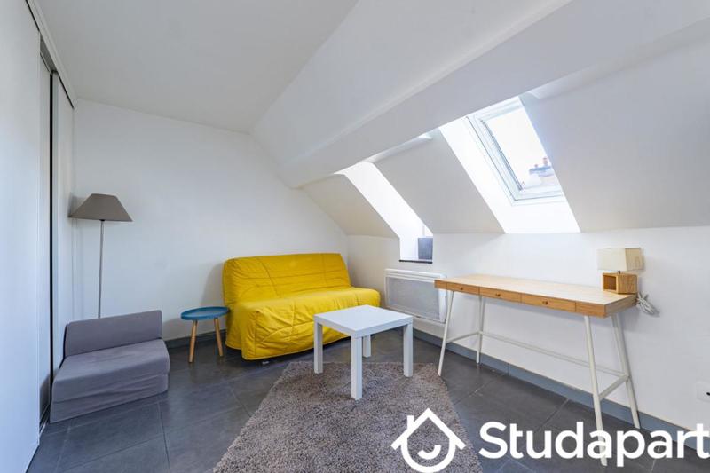 Appartement - 26 m² - 1 pièce