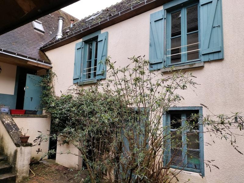 Maison de village - 79 m² - 4 pièces