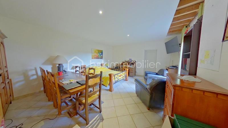 Corps de ferme - 179 m² - 5 pièces