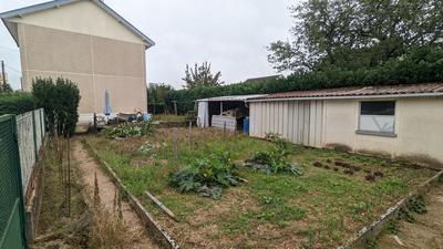 Maison traditionnelle - 70 m² - 4 pièces