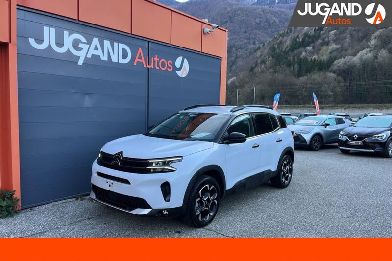 Citroën C5 Aircross Hybrid 145 E-Dsc6 Max