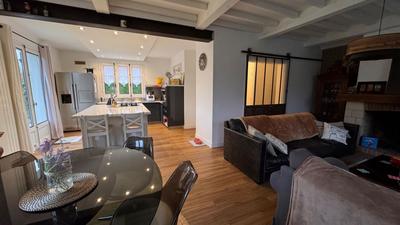 Maison - 125 m² - 5 pièces