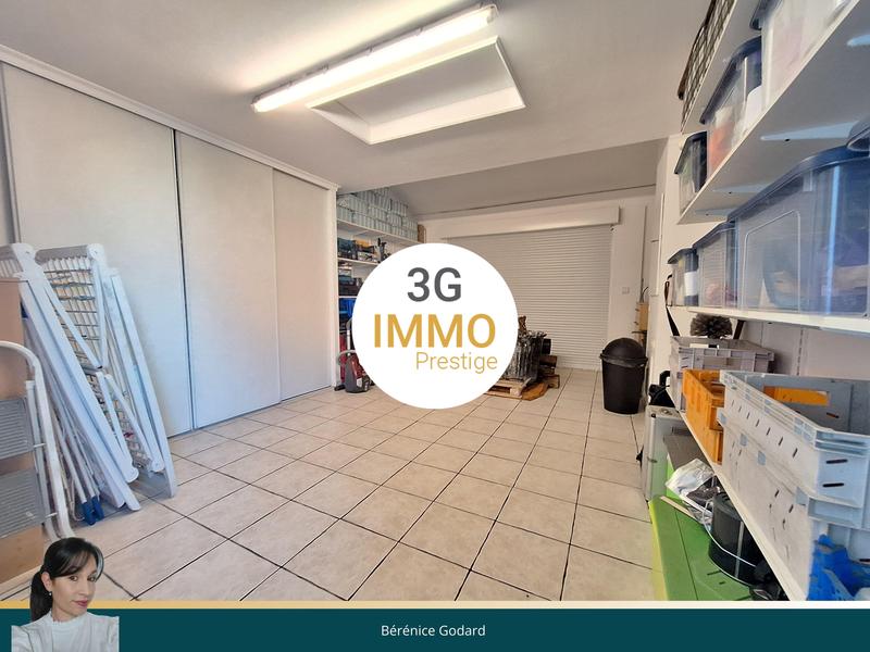 Villa - 157 m² - 6 pièces