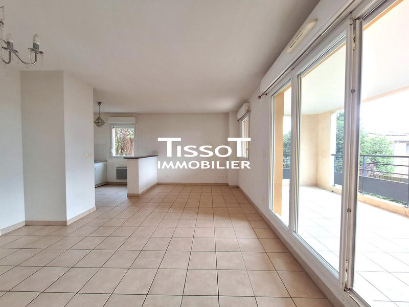 Appartement - 66 m² - 3 pièces