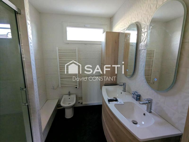 Maison - 150 m² - 5 pièces