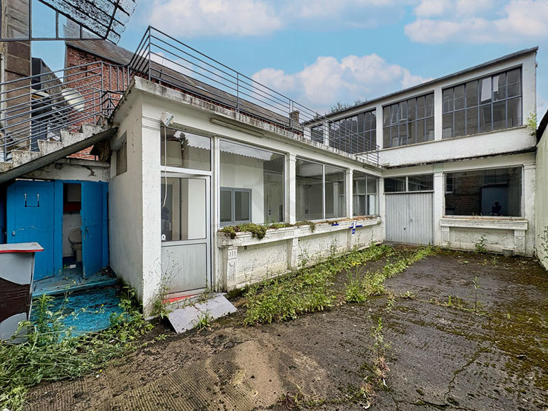 Immeuble - 6 pièces