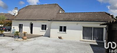 Maison - 140 m² - 6 pièces