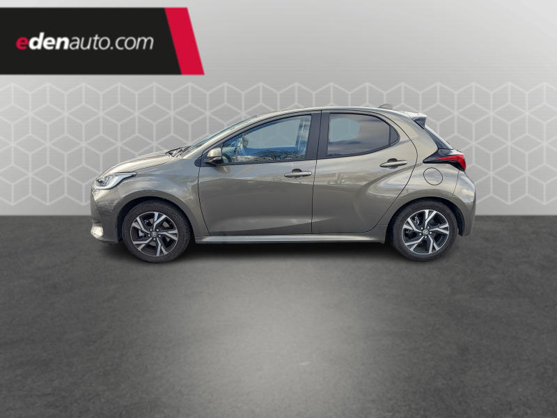 Toyota Yaris Hybride 116h Design