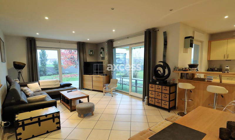 Maison contemporaine - 133 m² - 5 pièces