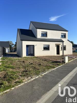 Maison - 103 m² - 6 pièces