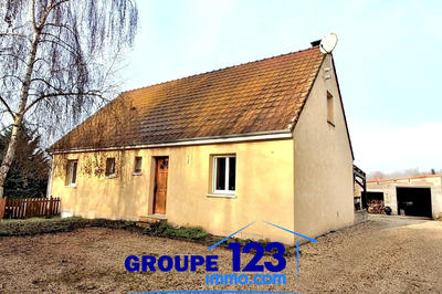Maison - 137 m² - 6 pièces