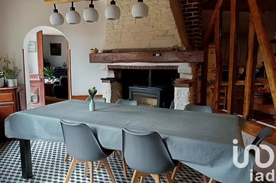 Maison - 170 m² - 8 pièces