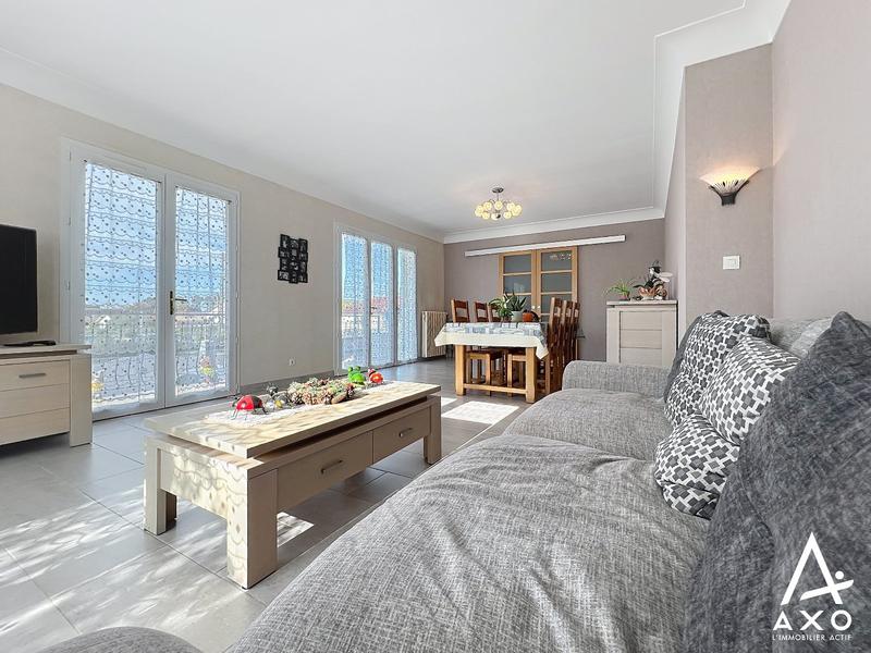 Maison - 116 m² - 5 pièces