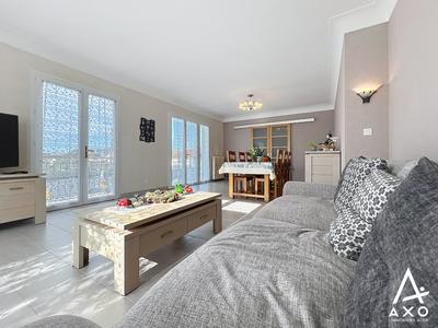 Maison - 116 m² - 5 pièces