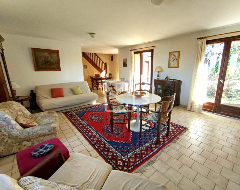 Villa - 110 m² - 6 pièces