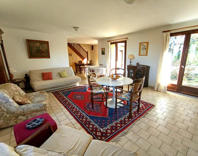 Villa - 110 m² - 6 pièces