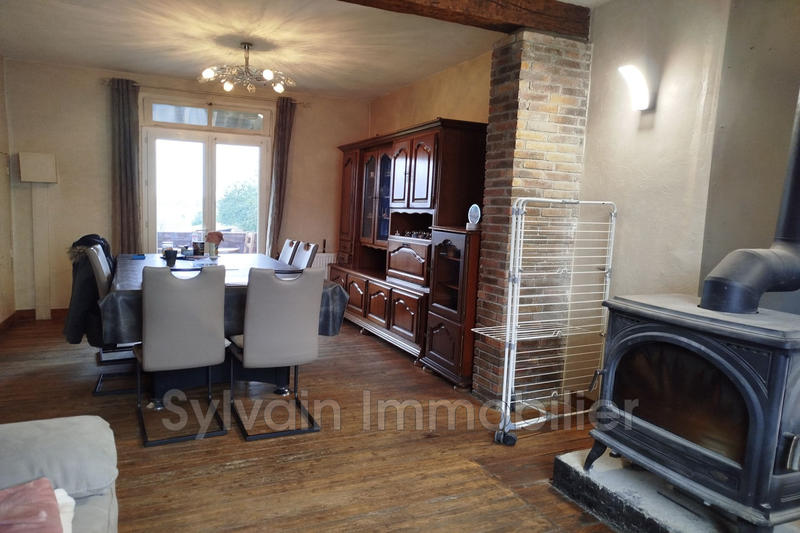 Maison - 100 m² - 6 pièces