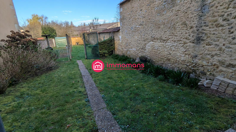 Maison traditionnelle - 112 m² - 5 pièces